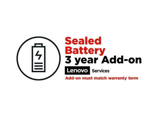 LENOVO 3Y Sealed Battery