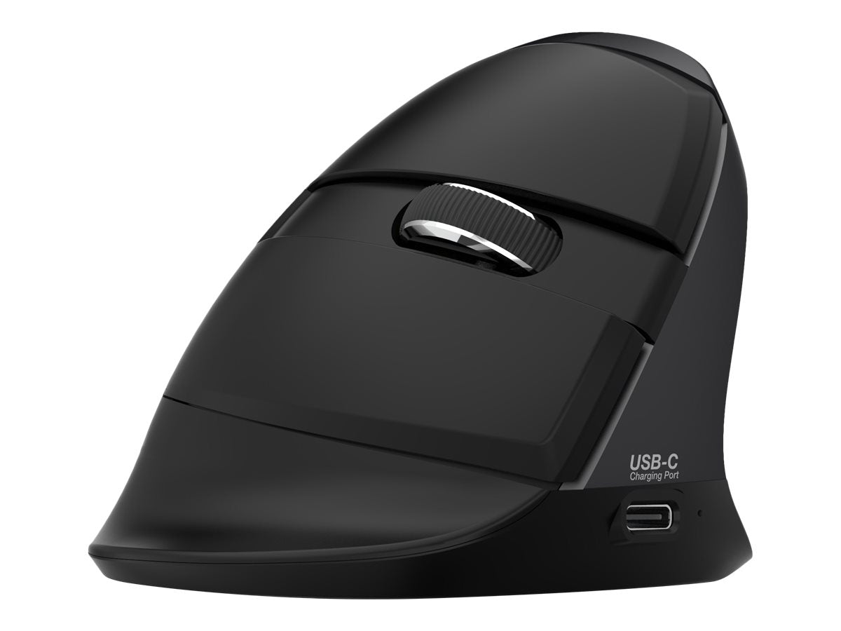 URBAN FACTORY URBAN FACTORY ERGO PRO SOURIS SANS FIL 2.4GHZ ERGONOMIQUE VERTICALE POUR DROITIER