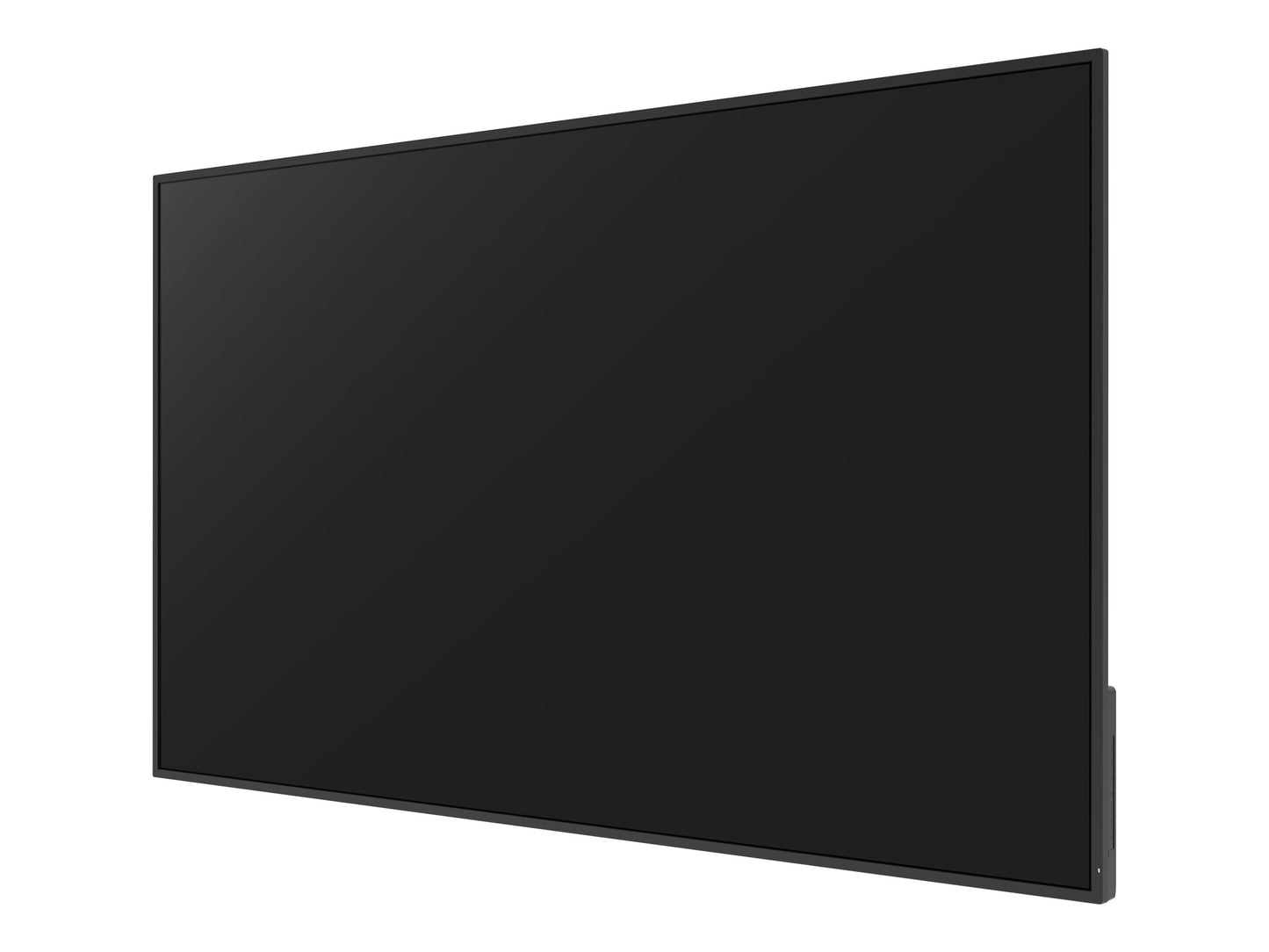 OPTOMA N3651K Écran LED 65" - 4K UHD 24/7j - 4Go/32Go - 450cd/m² Android 11 - ans fil 2.4G/5G - 3H + USB2.0 - USB3.0 - USB-C