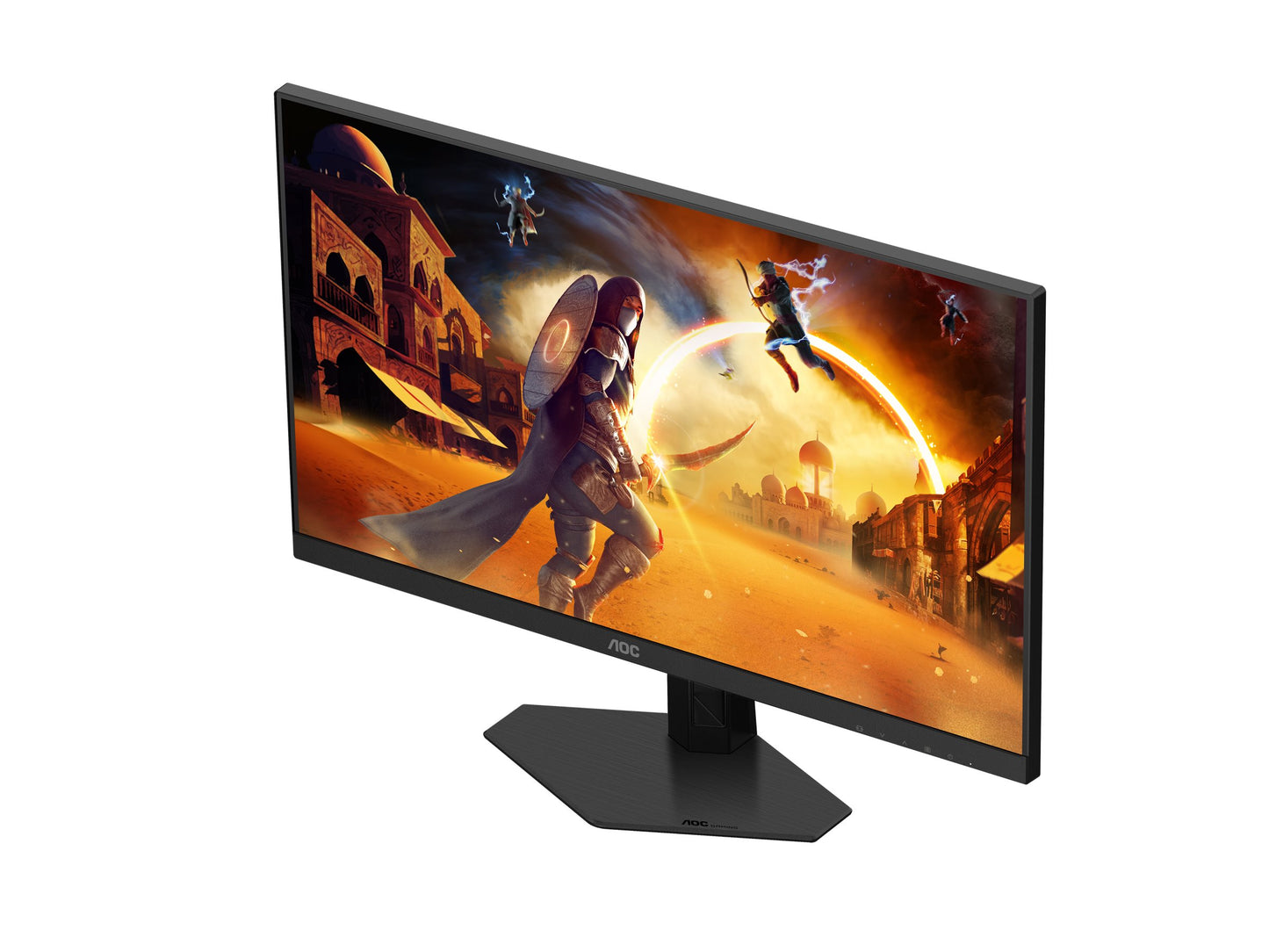 AOC INTERNATIONAL AOC 27G4ZRE Gaming 27p 16:9 Fast IPS 260Hz 1920x1080 HDMI 2.0 DP 1.4