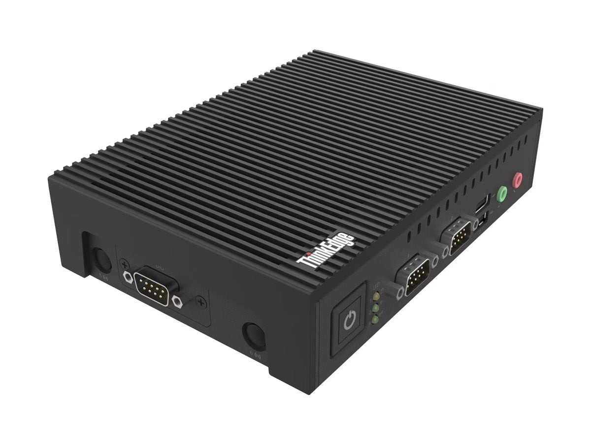 LENOVO ThinkEdge SE30n Gen 2 Intel Core 7 150U 16Go 512Go SSD M.2 Intel Graphics W11IOTE