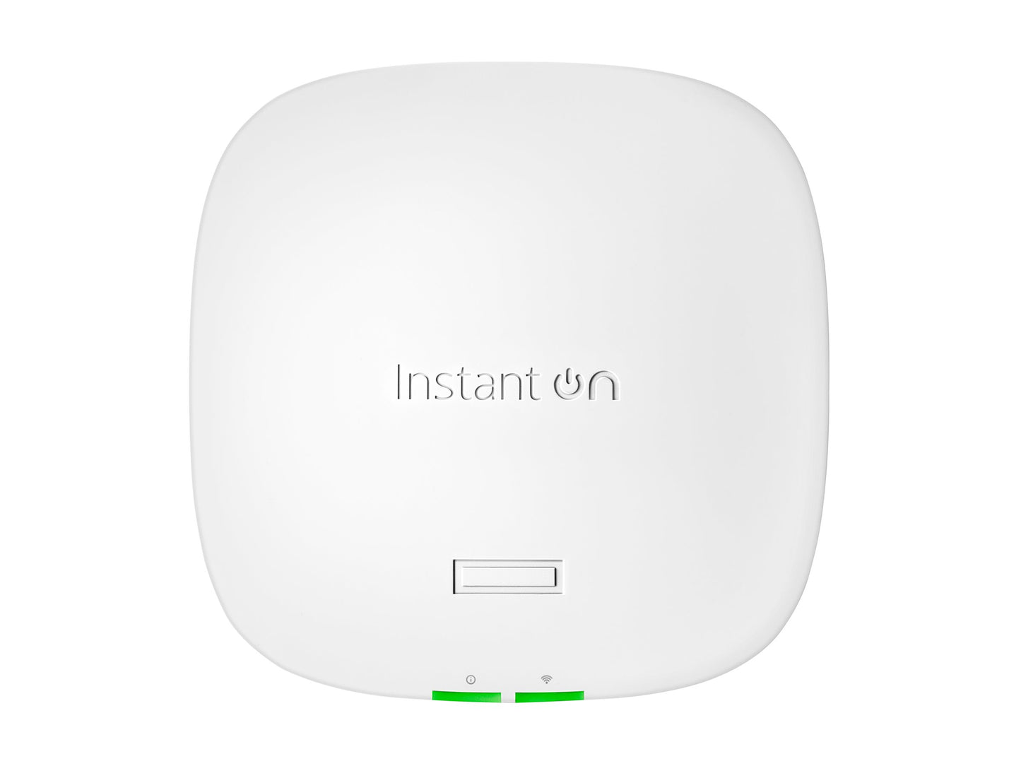 HPE Networking Instant On AP32 (RW) Borne daccès sans fil Wi Fi 6 Wi Fi 6E 2.4 GHz 5 GHz 6 GHz montable au plafond/mur
