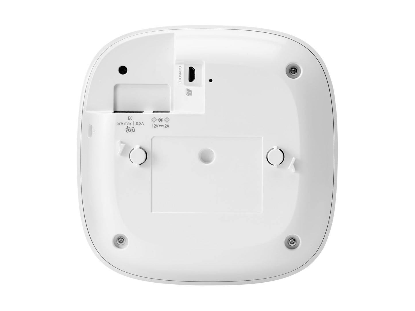 HPE Networking Instant On AP21 (EU) Borne daccès sans fil Wi Fi 6 2.4 GHz 5 GHz montable au plafond/mur