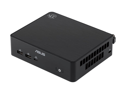 ASUS RNUC16WCKC300002 Barebone Intel Core 3 304 Kit L6 EU Cord