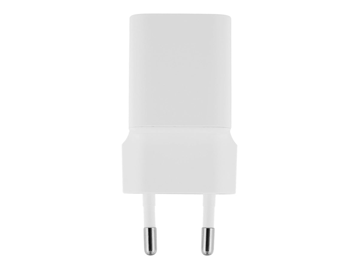 T'NB TNB 30W PD USB-C GAN wall charger - White
