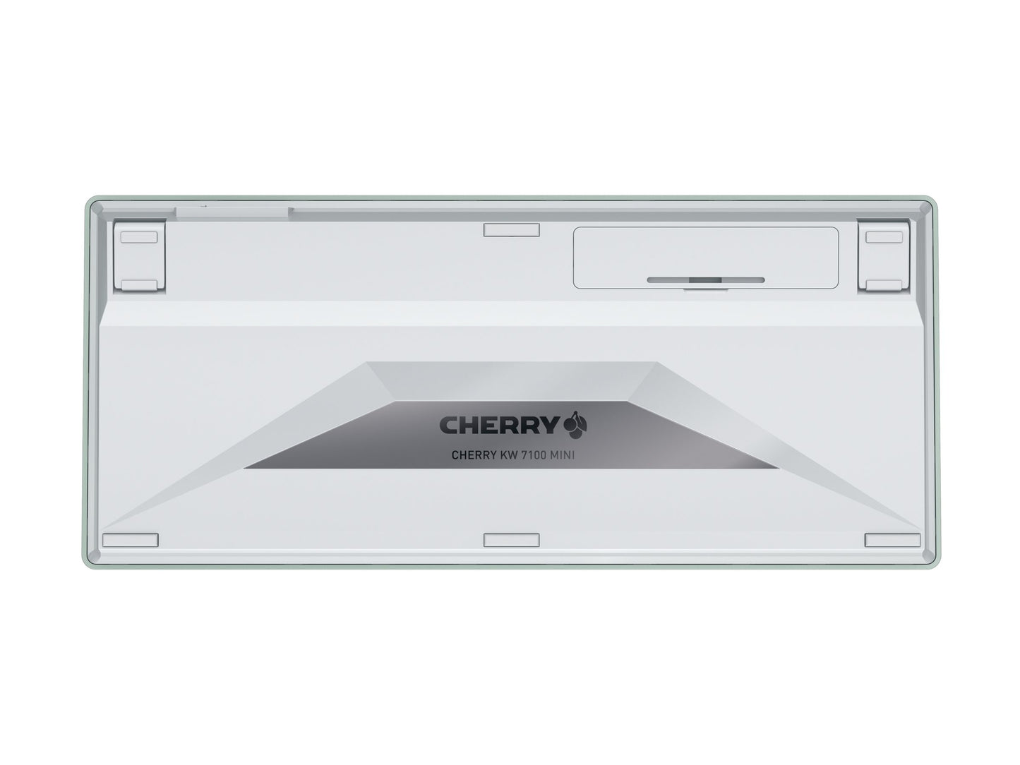 CHERRY KW 7100 Mini BT Wireless Keyboard (FR)