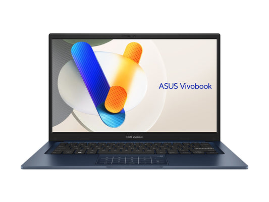 ASUS Vivobook X1404MA-DISEB267W Intel Core 3 304 14p FHD DDR5 8Go 512Go PCIE G4 SSD Intel Graphics W11H 3Year Warranty PUR