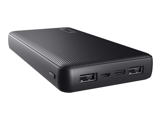 TRUST Powerbank PRIMO 20.000 mAh ECO - Black