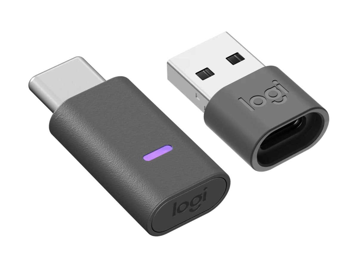 LOGITECH ZONE VIBE WIRELESS MS - ROSE