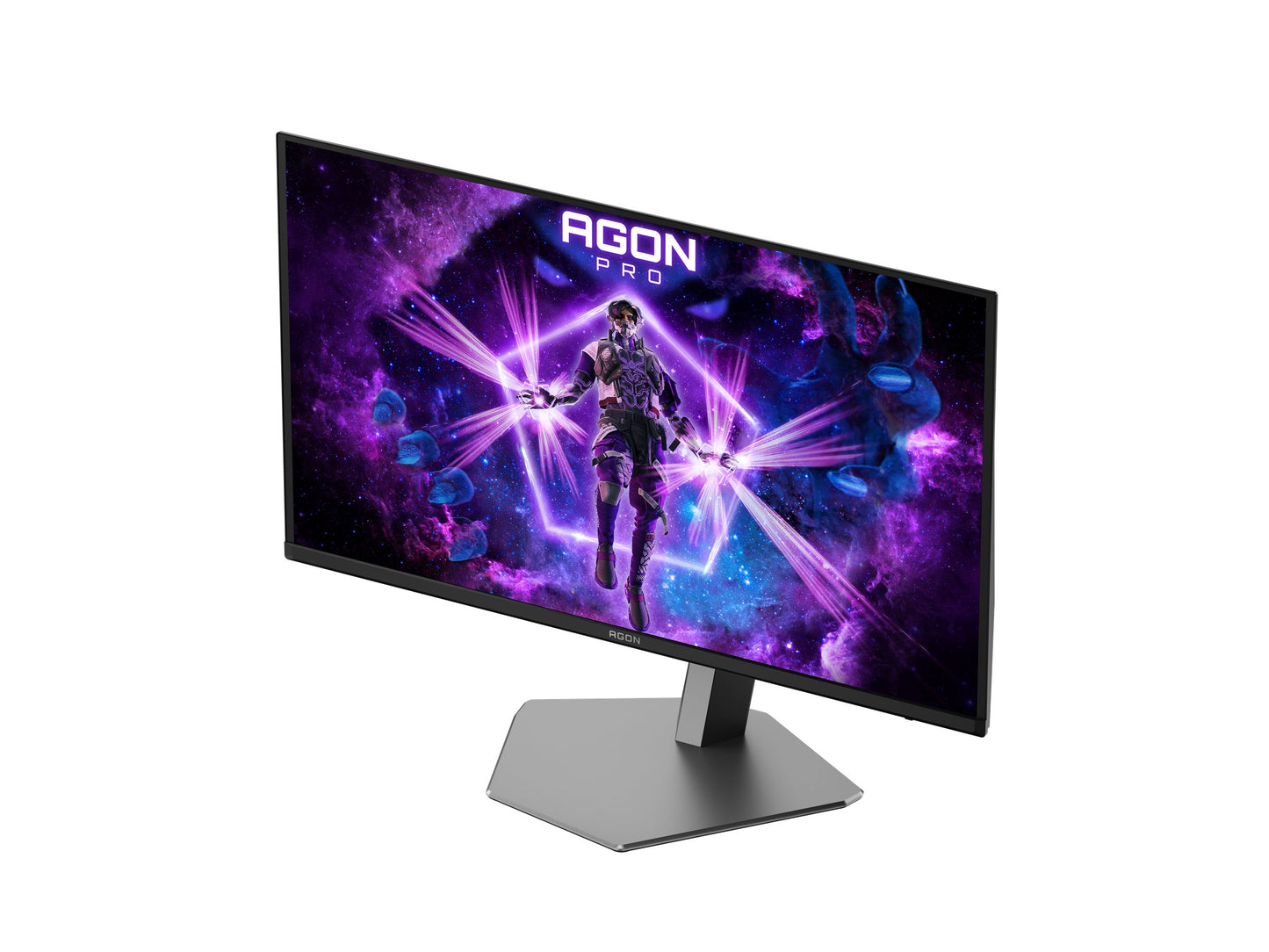 AOC INTERNATIONAL AOC AG326UD 31.5p 3840x2160 QD OLED 130mm AGON PRO QD OLED UHD 4K 31.5p 165Hz HDR TB400 HDMI2.1 3xUSB 3.2