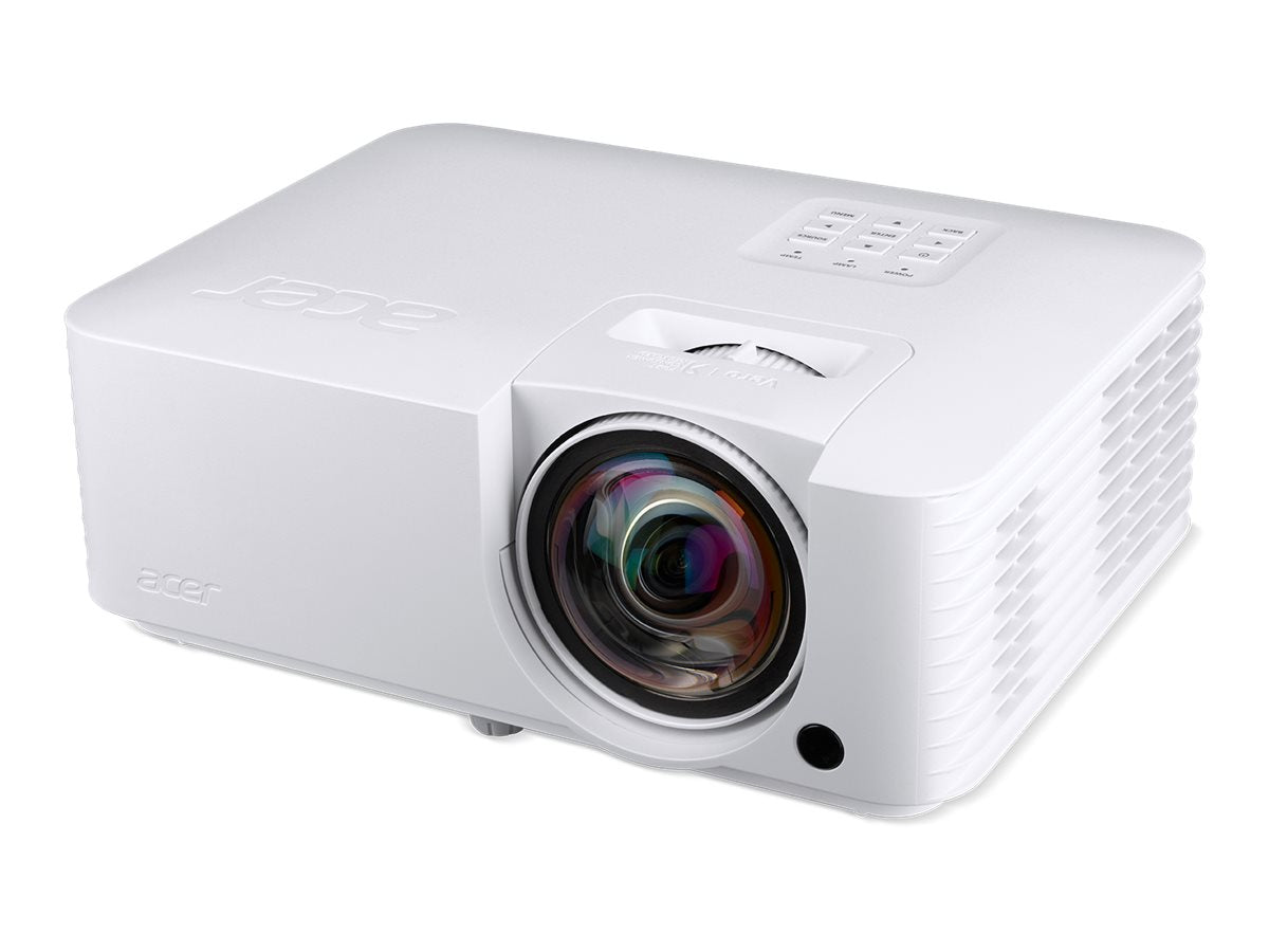 ACER Vidéoprojecteur 1080p 4000lm 3500000:1 Zoom 1X RJ45 Focale courte