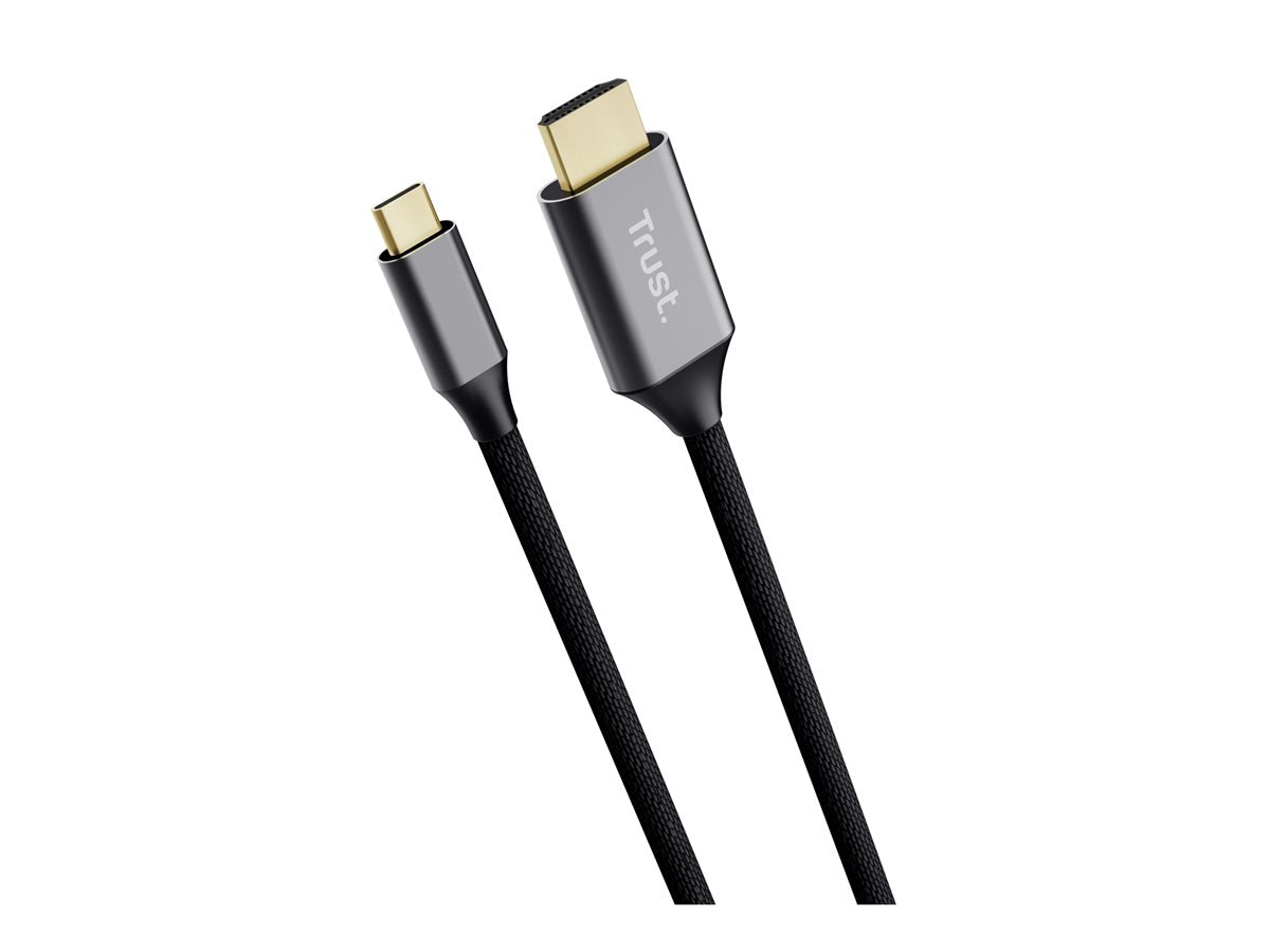 TRUST Câble CALYX USB-C vers HDMI