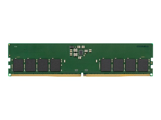 KINGSTON KINGSTON 16Go 5600MT/s DDR5 Non-ECC CL46 DIMM 1Rx8