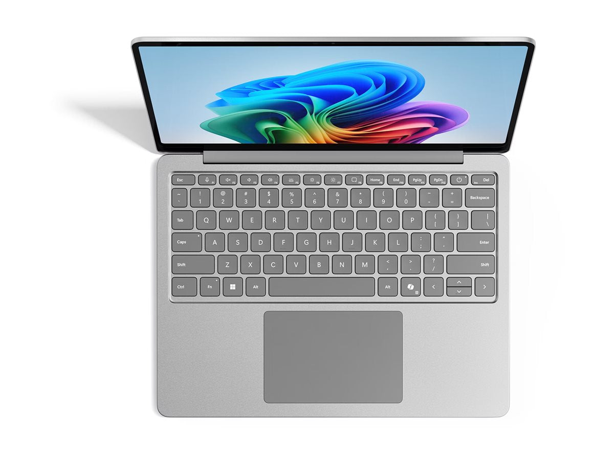 MICROSOFT Surface Pro Pullenvale - Intel Core Ultra 5 325 - 13p - 16Go - 256Go - W11P - Platine - Tablette - Hybride 2-en-1