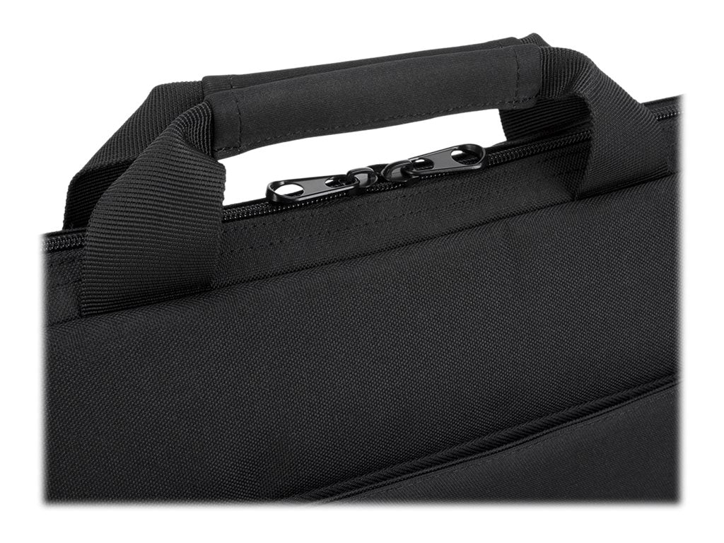 Lenovo ThinkPad Basic Topload - Sacoche pour ordinateur portable - 15.6i - noir - ThinkRed