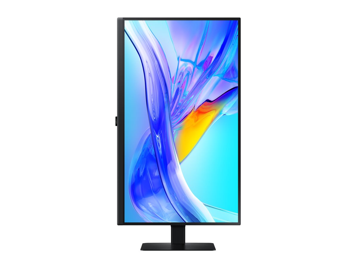 SAMSUNG ViewFinity S80UD 27p UHD IPS 60Hz 5ms HDMI USB-C Cable in box