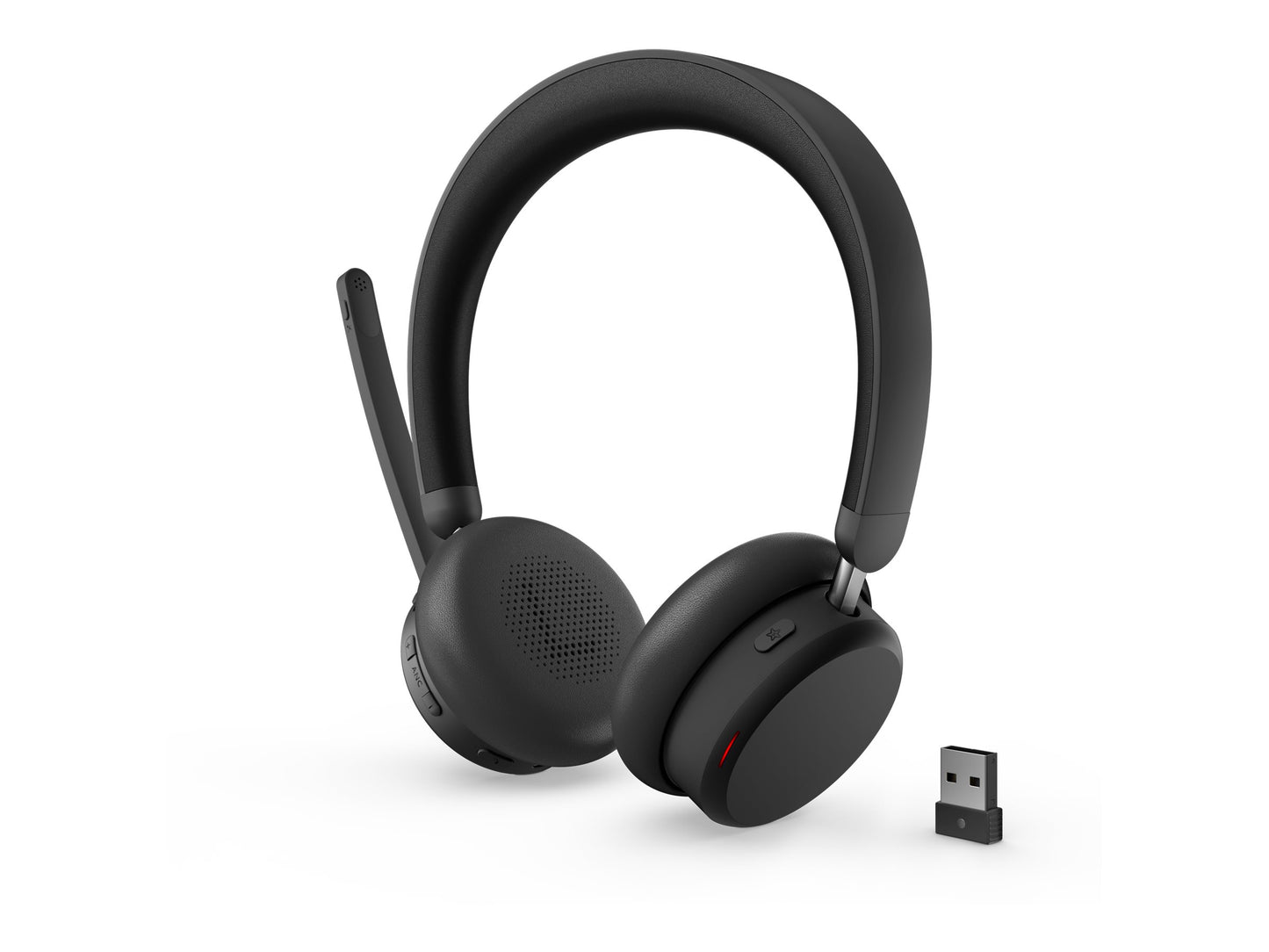 LENOVO LENOVO Dual-Mode Wireless ANC Headset 6550 USB-A Teams