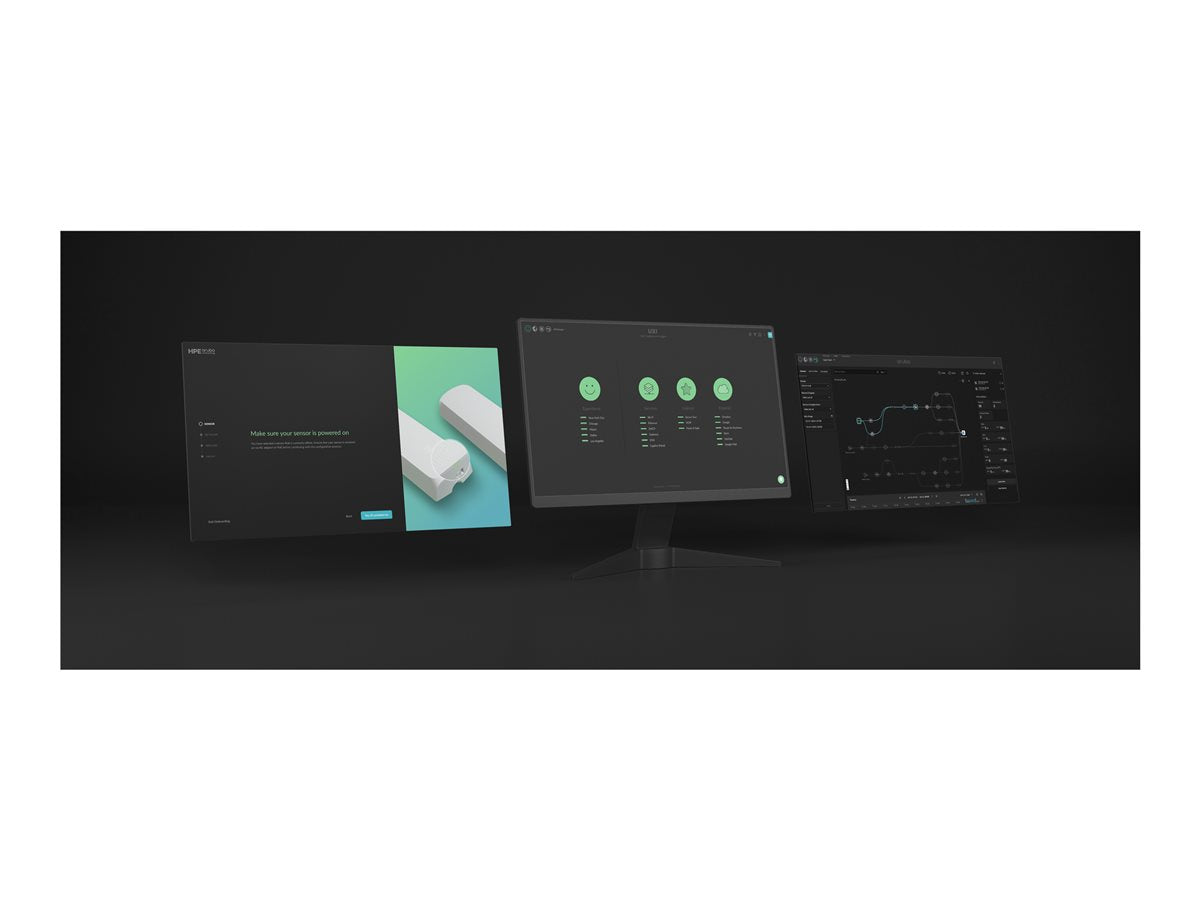 HPE Aruba 3yr User Experience Insight Cloud Subscription E-STU