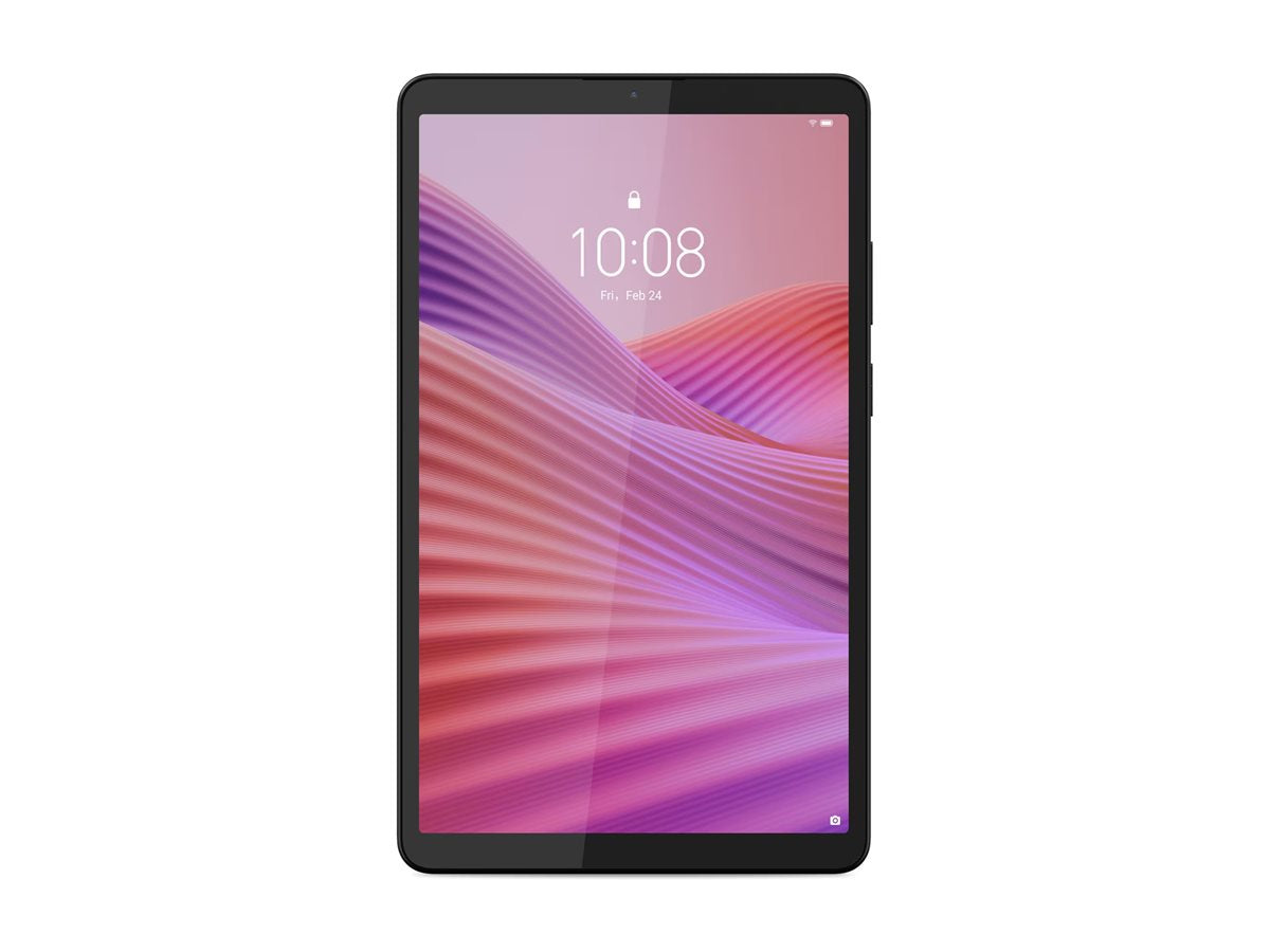 LENOVO Tab K9 ZAF3 - Tablette - Android 14 ou versions plus récentes - 64 Go eMMC - 8.7" IPS (1340 x 800) - Logement microSD - 4G