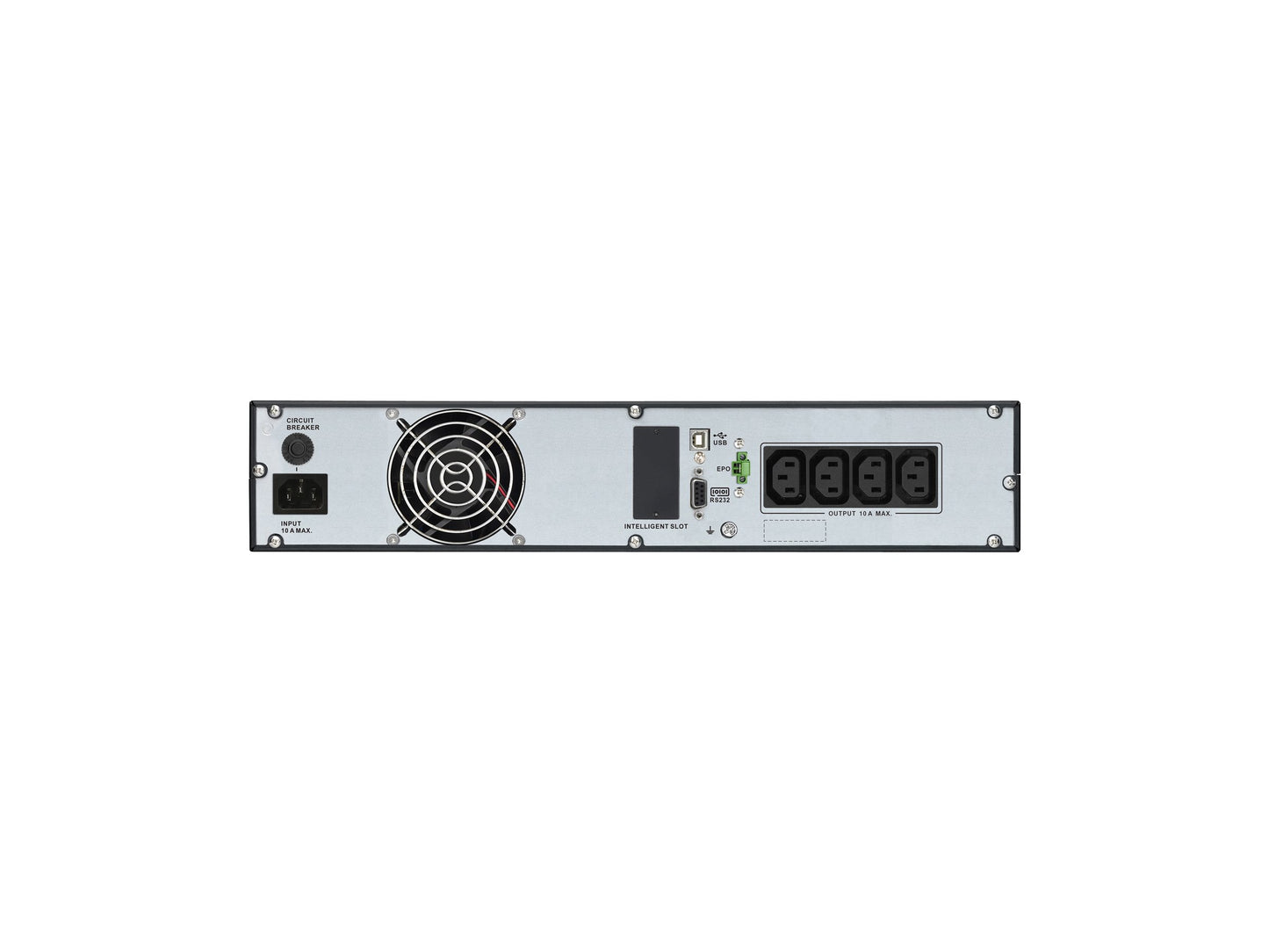 APC Easy UPS On-Line SRV RM 2000VA 1800W 230V with Rail Kit