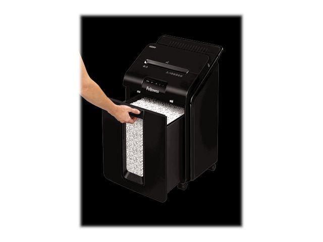 FELLOWES FELLOWES Destructeur automatique Haute confidentialité 100M