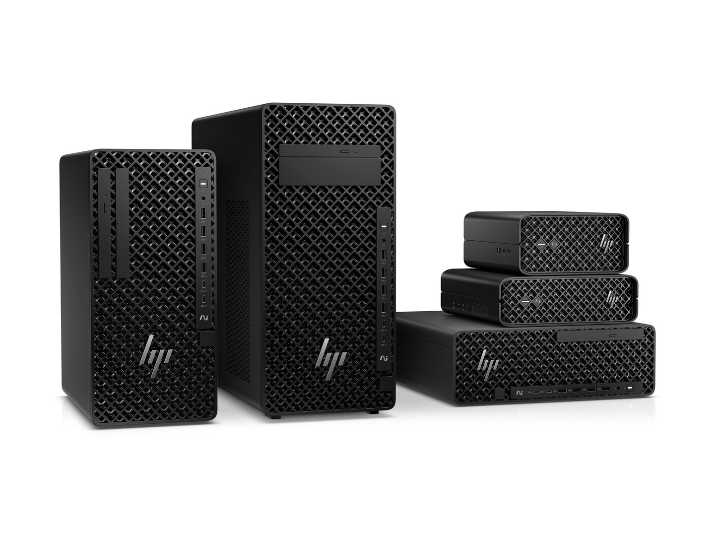 HP Z1 G1i Intel Core Ultra 7 265 16Go 512To SSD NVIDIA RTX A400 4Go W11P 3/3/3 Smartbuy