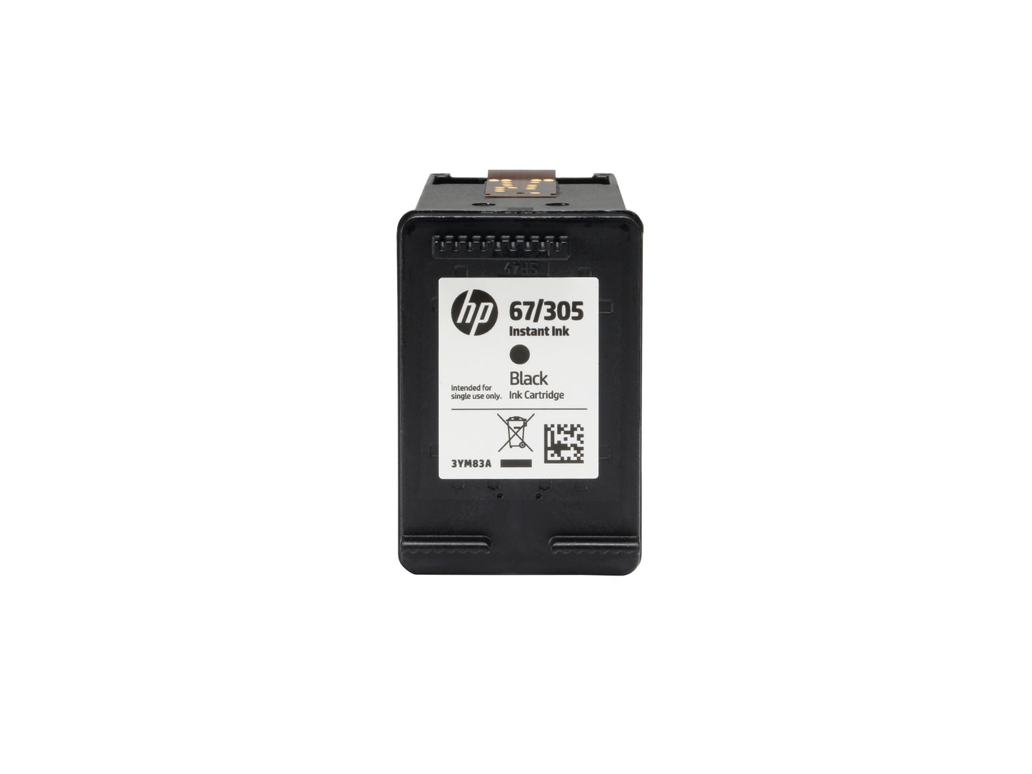 HP 305XL High Yield Black Original Ink Cartridge