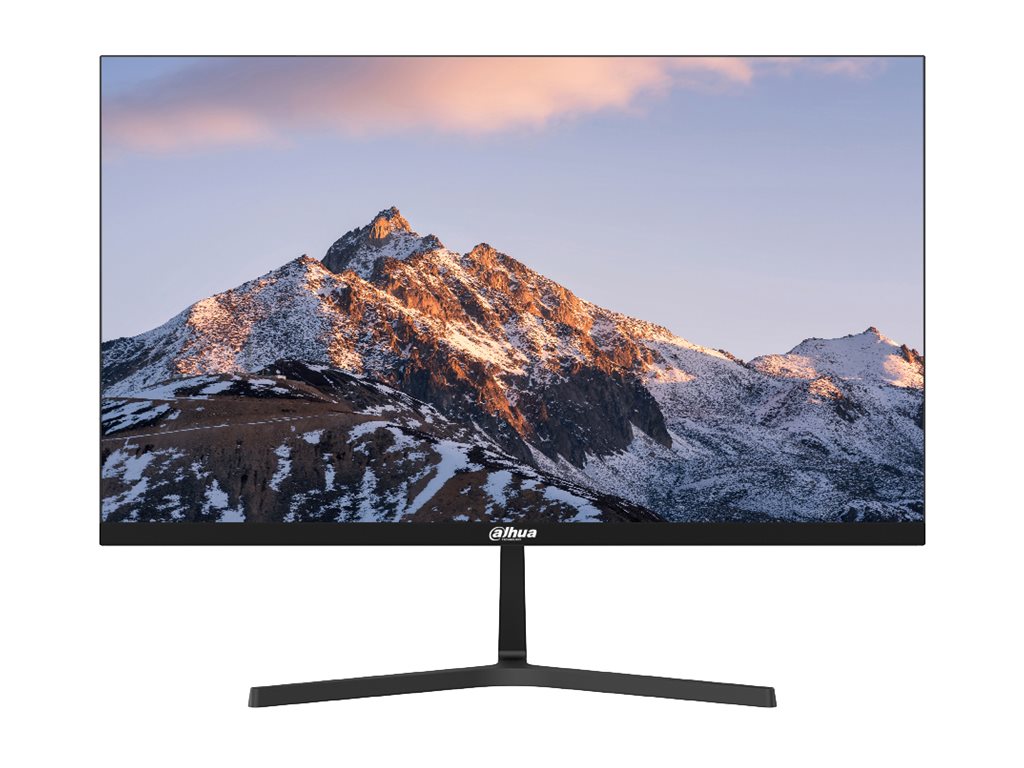 DAHUA TECHNOLOGY FRANCE DAHUA TECHNOLOGY FRANCE DHI-LM27-B221S 27p FHD 140Hz 5ms Flat Bureautique VGA HDMI