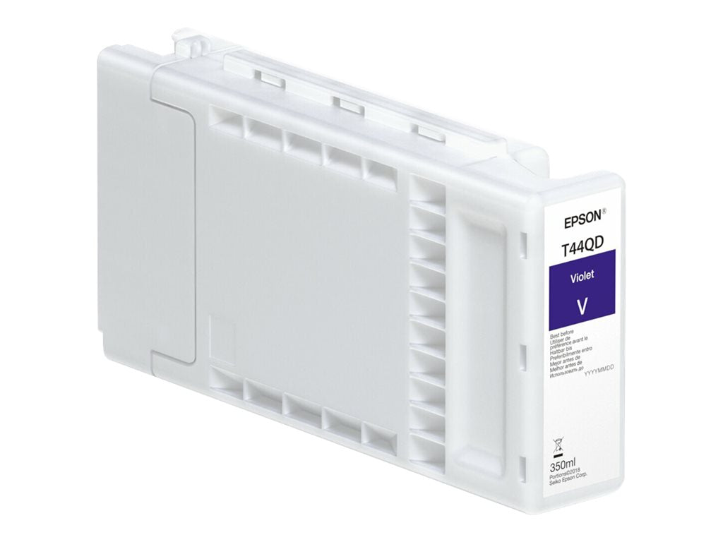 EPSON 1LB Singlepack Violet C13T44QD40 UltraChrome PRO 12 350ml