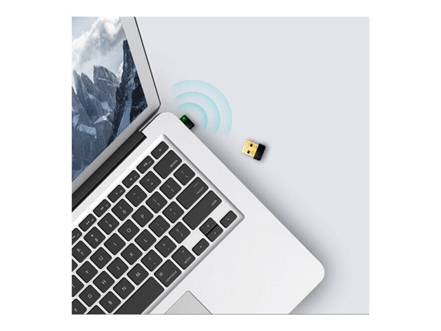 TP-LINK 150Mbps WLAN N Nano USB Adapter