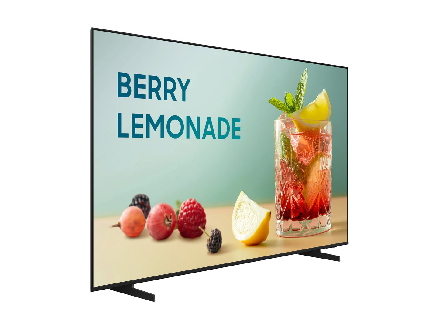 SAMSUNG SAMSUNG 75p UHD/4K 16:9 BE75F-H 300nits HDR10+ DVB-T2/C/S2/Analog Tuner Speakers 2x10W 3xHDMI 2.0 Ethernet WiFi 5 Bluetooth Tizen