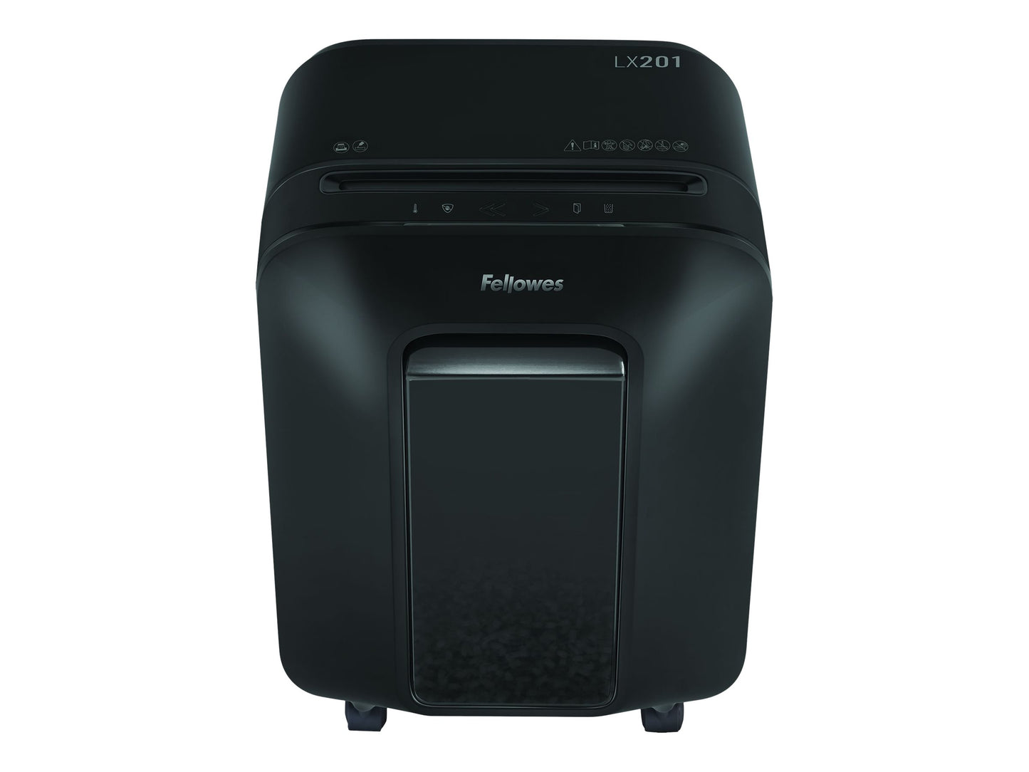 FELLOWES Destructeur Powershred® LX201 microparticules - Black - 230V