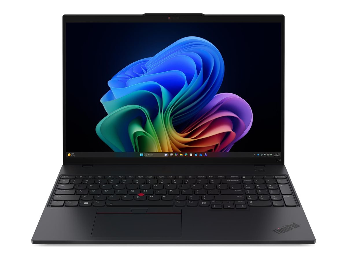 LENOVO ThinkPad L16 Gen 3 AMD Ryzen AI 5 430 16p WUXGA 16Go 512Go SSD M.2 2280 PCIe AMD Radeon 840M W11P 1YR Premier NBD