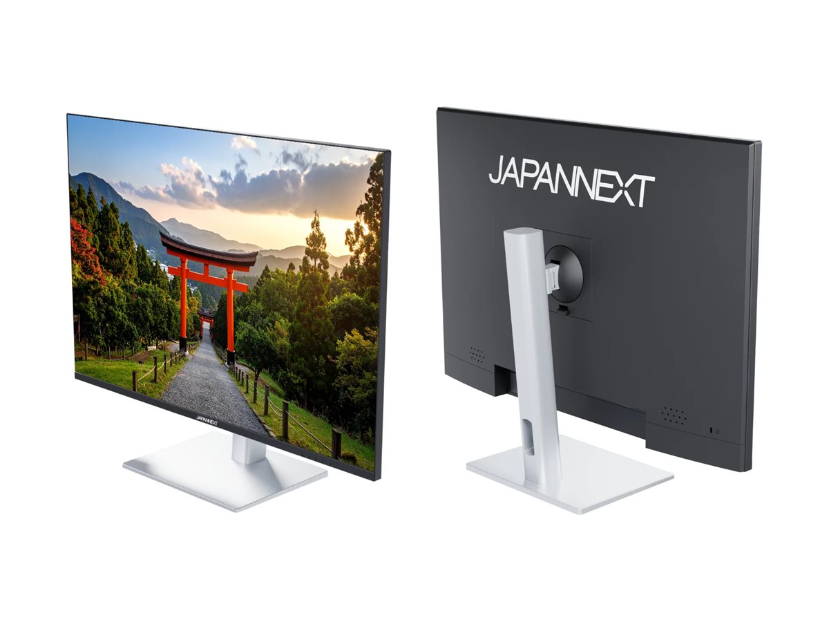 JAPANNEXT JAPANNEXT JN-282i4KP-HSP - Ecran 28.2p 3840x2560 4K+ UHD+ 60Hz - IPS - 340 cd/m2 - 1200:1 - HDR - 3840x2560 - HDMI x2 - DP x2