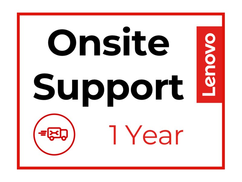 LENOVO ThinkPlus ePac 1YR Depot to 1YR Onsite Next Business Day