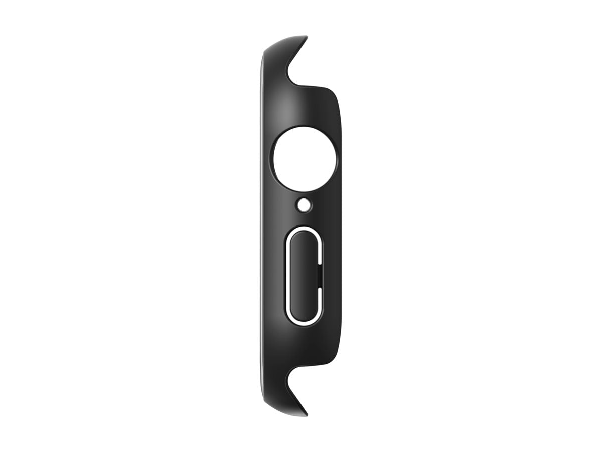 BELKIN TemperedCurve Bumper Screen Protection - Series 10 - BLK 46mm