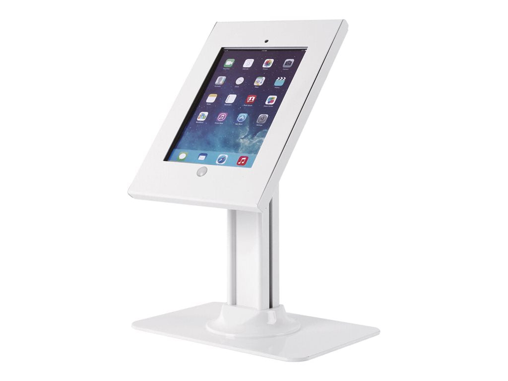 NEOMOUNTS NEOMOUNTS TABLET-D300WHITE Support de bureau pour tablette 9.7p- verrouillable