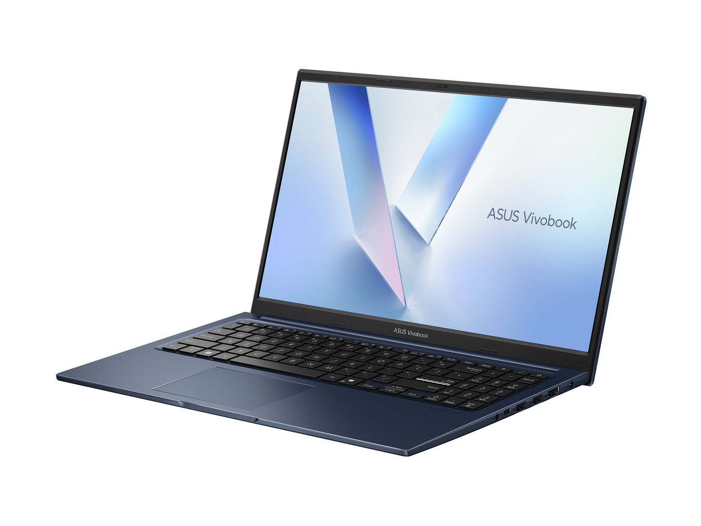 ASUS Vivobook X1504MA-DISBQ785W Intel Core 5 315 15.6p FHD DDR5 8Go 512Go PCIE G4 SSD Intel Graphics W11H 3Year Warranty PUR