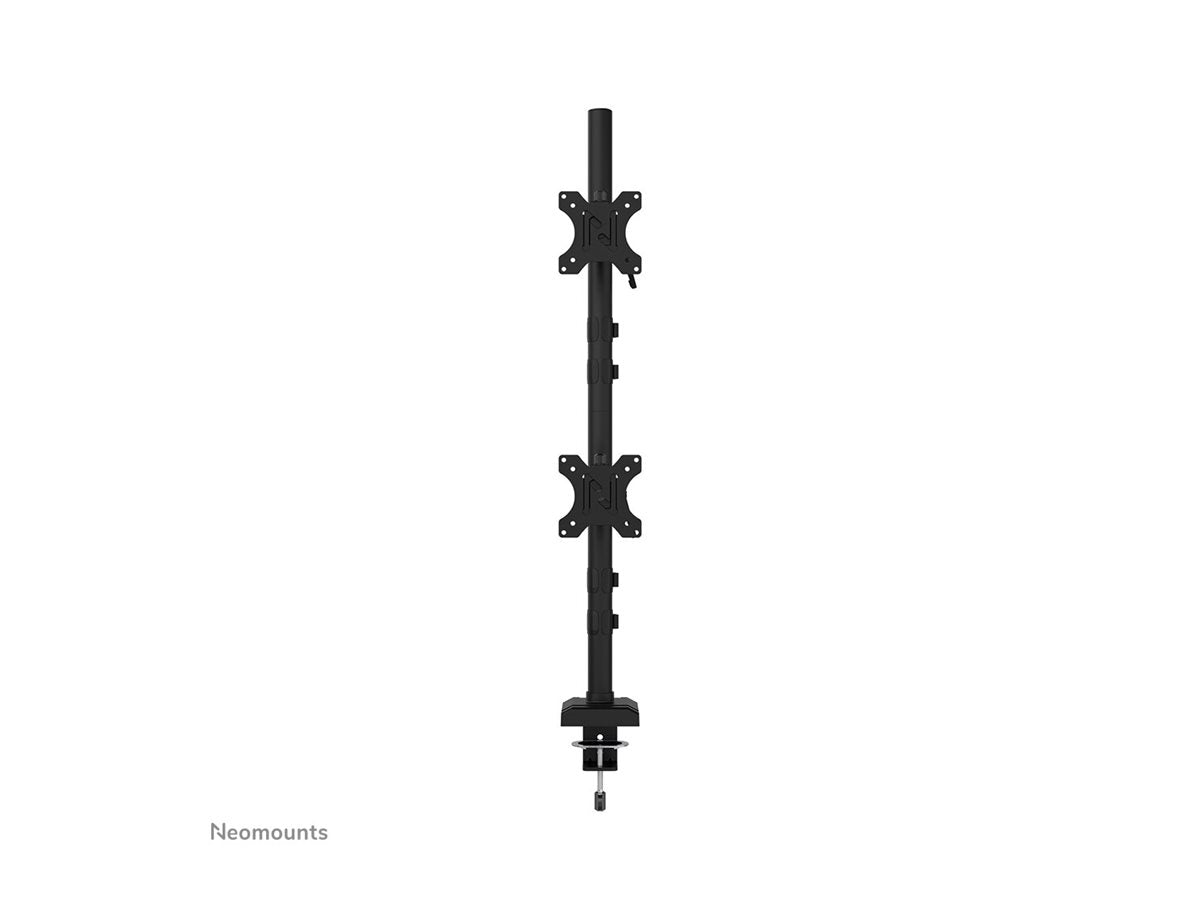 NEOMOUNTS NERO Dual monitor arm 10-32p