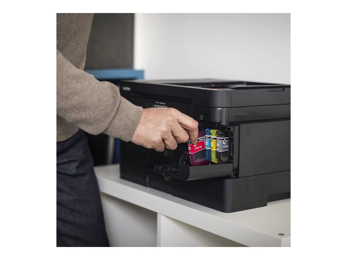 BROTHER Value pack high yield CMYK up to 1 x 3 000 + 3 x 2 000 pages