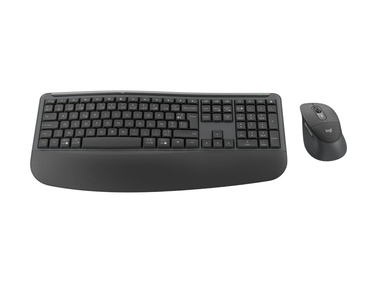 LOGITECH MK880 For Business - GRAPHITE (FRA)