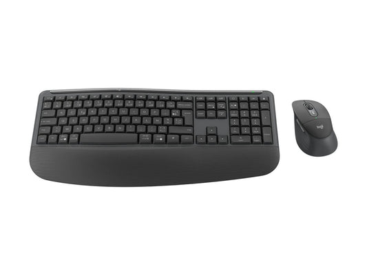 LOGITECH MK880 For Business - GRAPHITE (FRA)