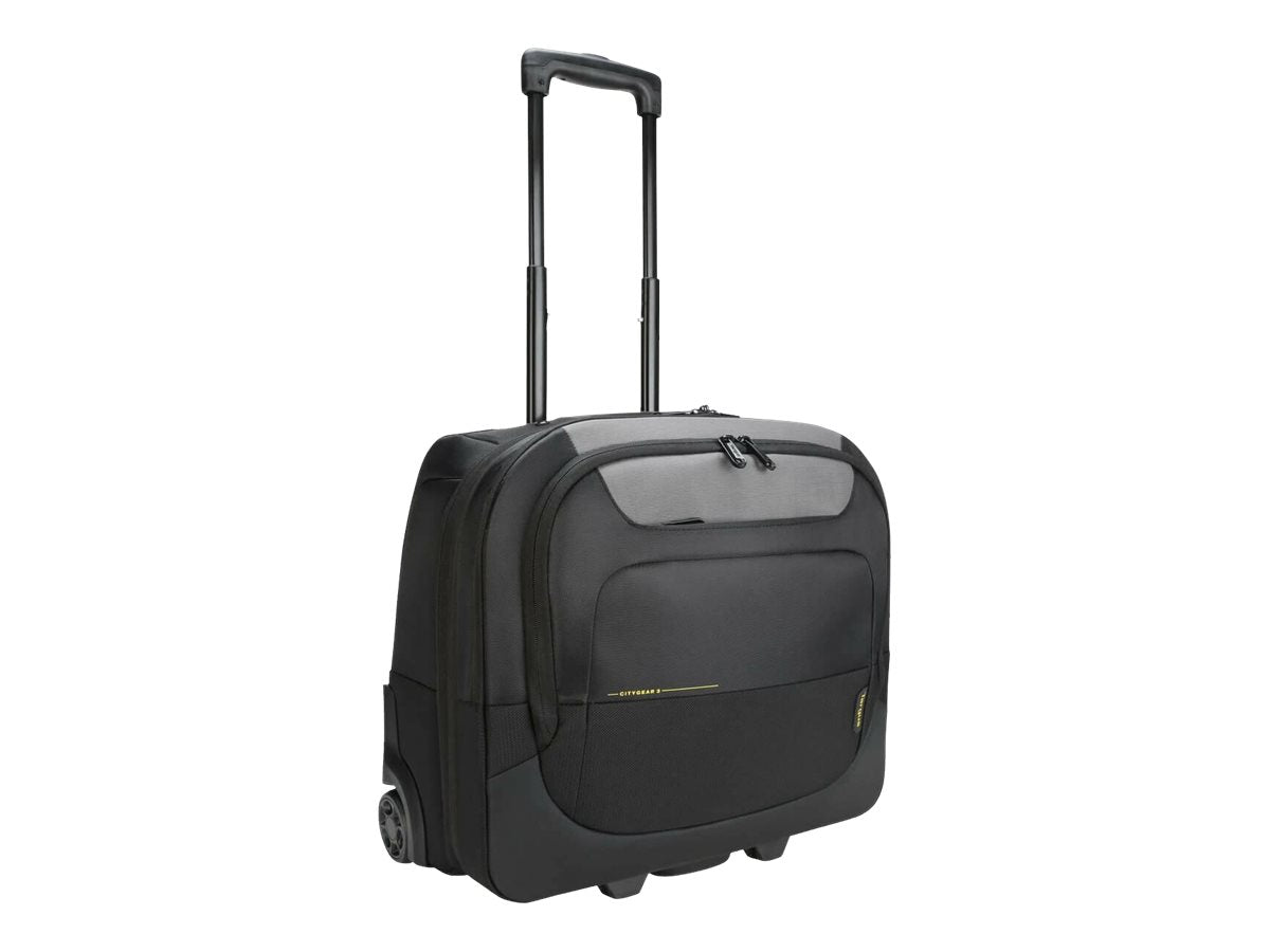 TARGUS TARGUS City Gear 17.3p Laptop Roller Black Grey