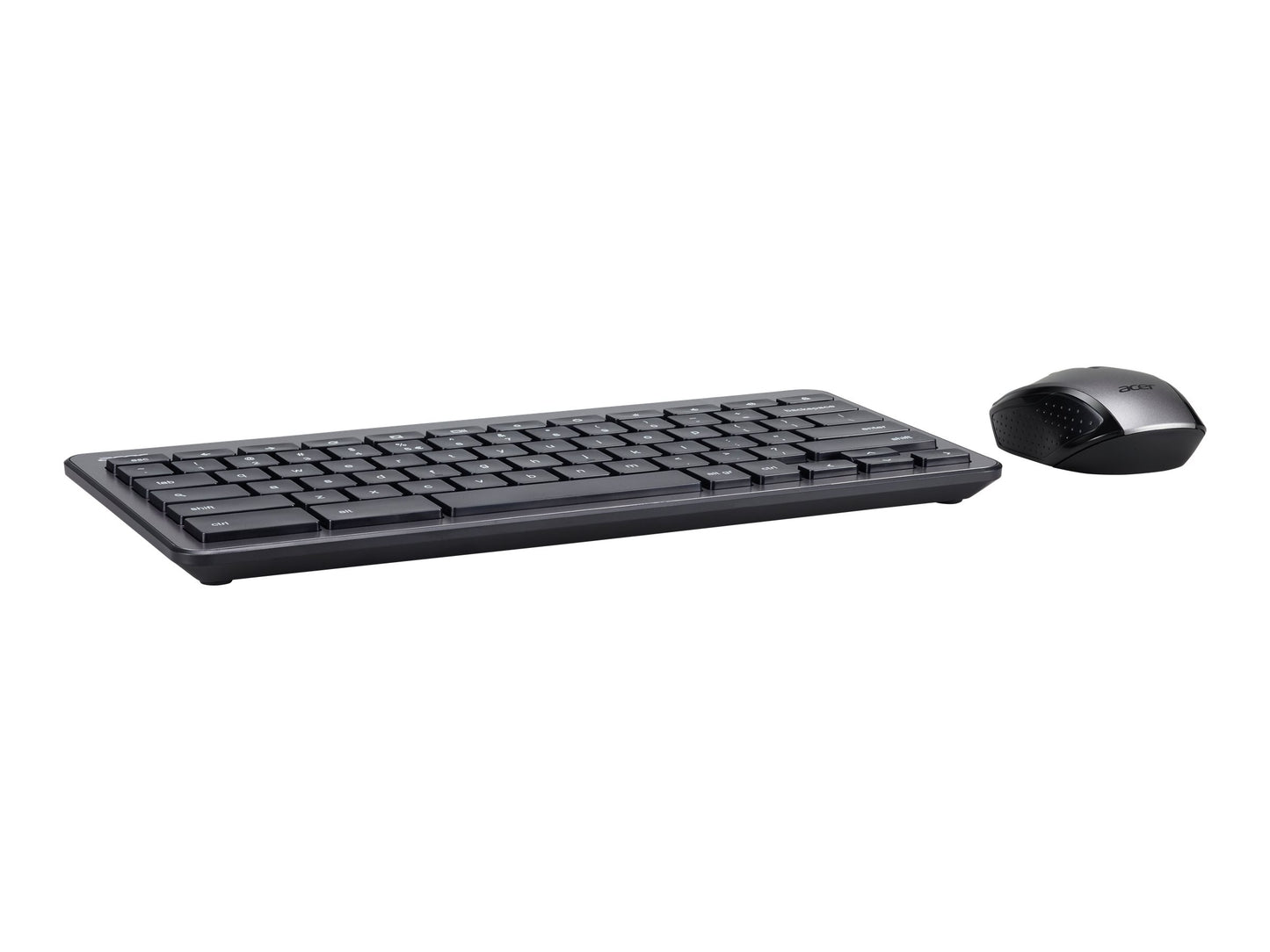 ACER ACER CLAVIER ET SOURIS CHROME OS SANS FIL GRIS ET BLANC VERSION FRANÇAISE