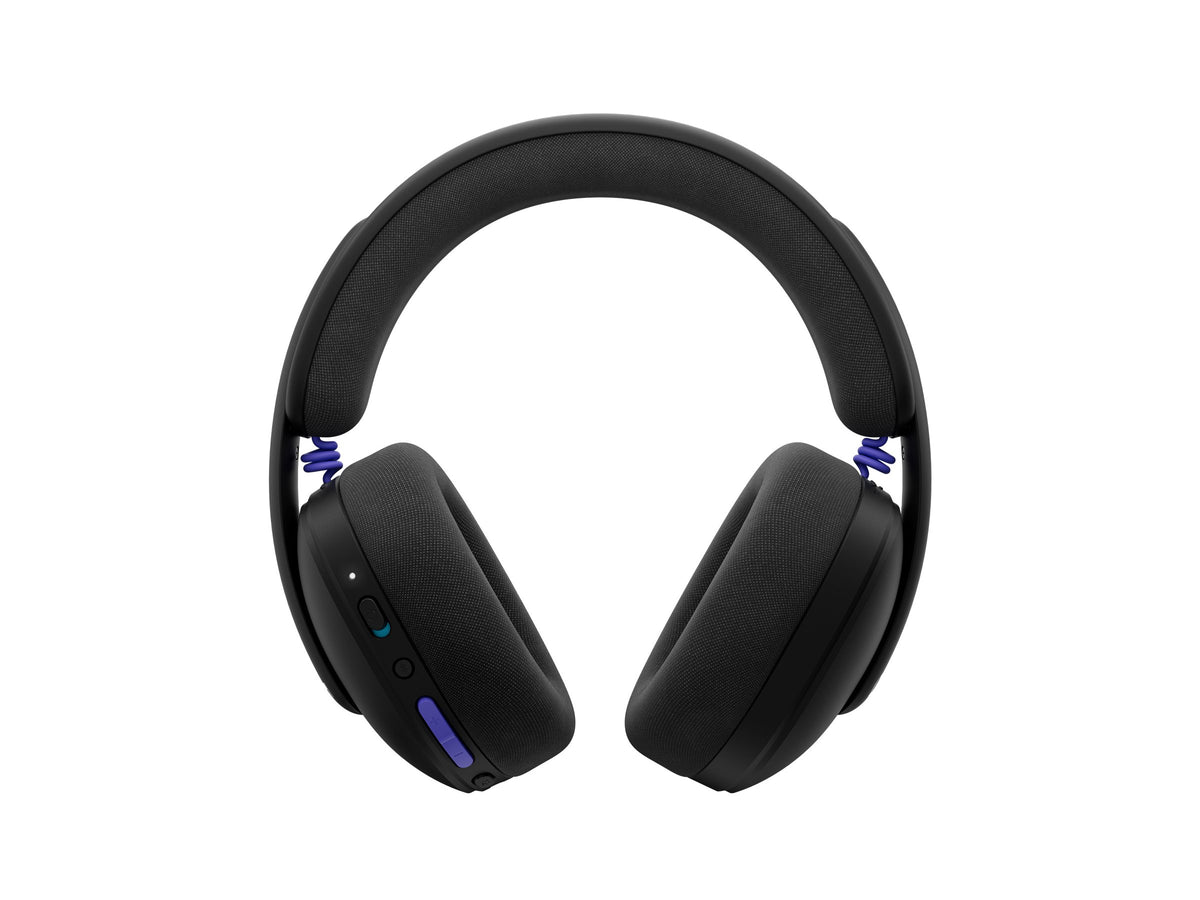 LOGITECH Headset PC LUMA CDM/MIXED MODEL NO LANG Black Retail 2.4GHZ