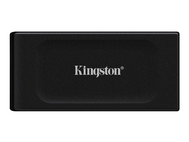 KINGSTON XS1000 2To SSD Pocket-Sized USB 3.2 Gen 2 External Solid State Drive Up to 1050Mo/s
