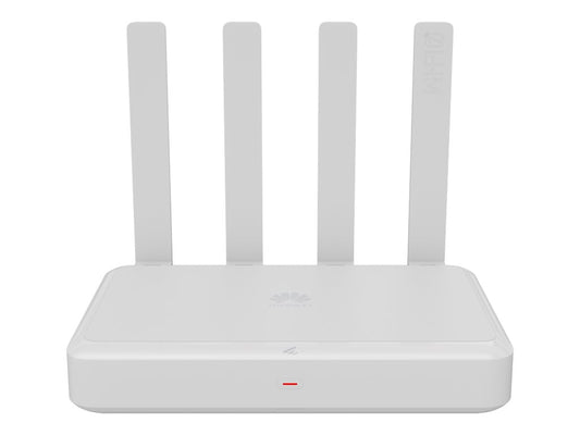 HUAWEI TECHNOLOGIES HUAWEI AR180 1x 2.5GE WAN 4xGE LAN 2+2 WiFi7 Venus White with 1x AC power adapter Fanless eKit