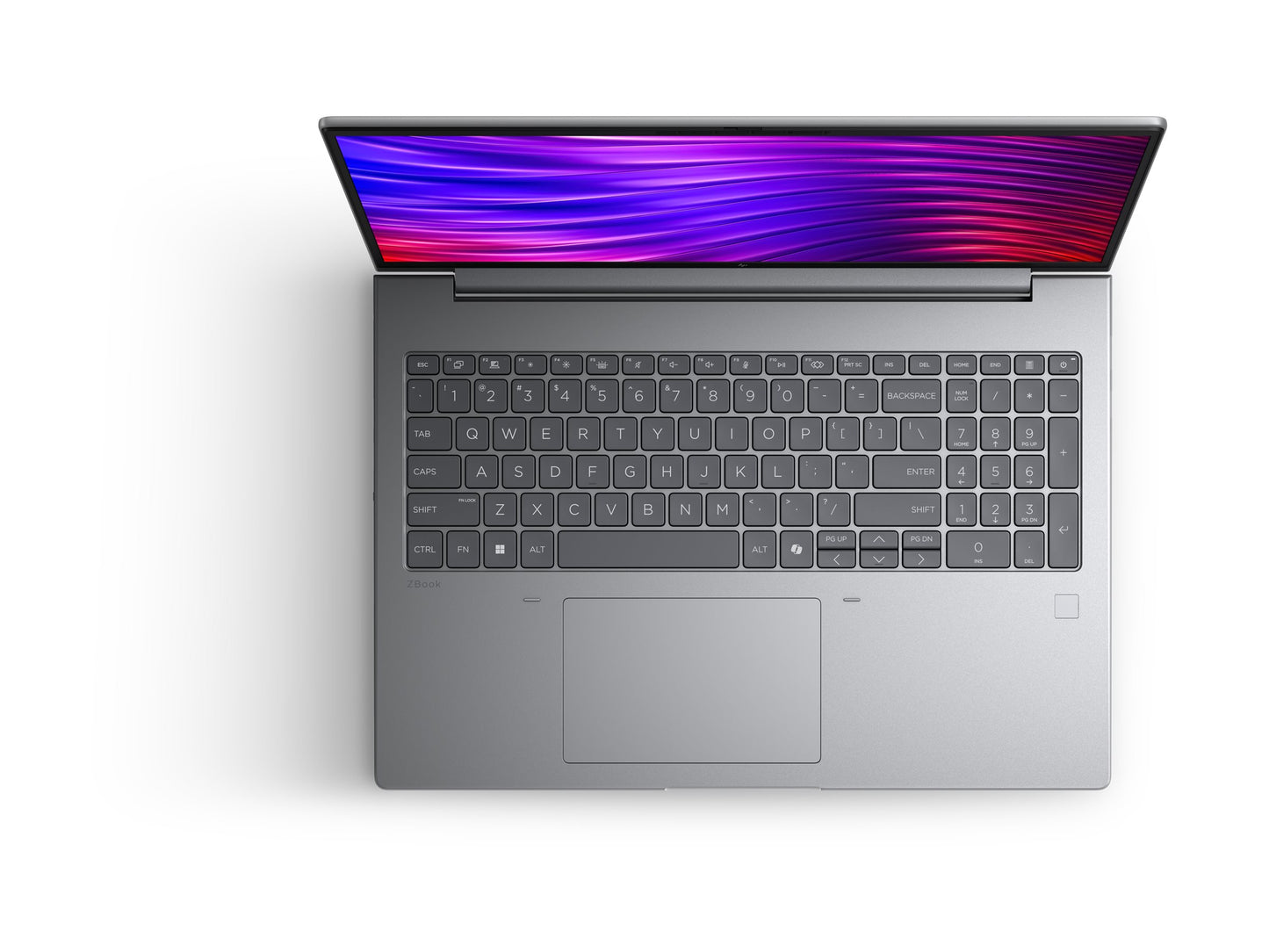 HP INC. HP ZBook X G2i 16 Intel Core Ultra 7 356H 16p WUXGA 48Go DDR5 1To SSD be+BT 6C Batt FPS W11P NG PRM 1yr Wrty
