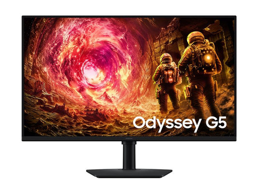 SAMSUNG SAMSUNG Odyssey G5 G50F LS32FG506 32p WQHD IPS 180Hz 1ms 350cd/m2 HDMI DP
