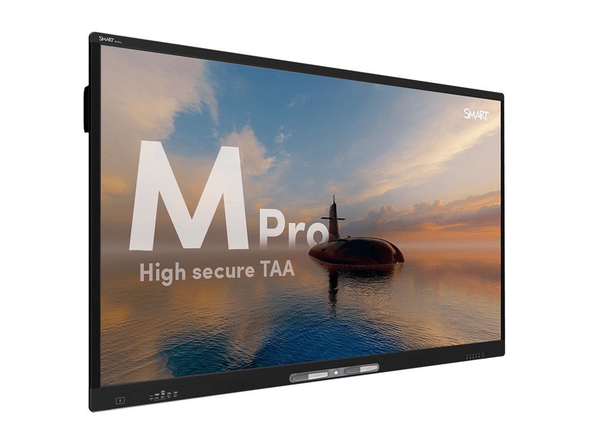 SMART Technologies ULC SMART Board M086-V5 86p Pro interactive display high secure TAA